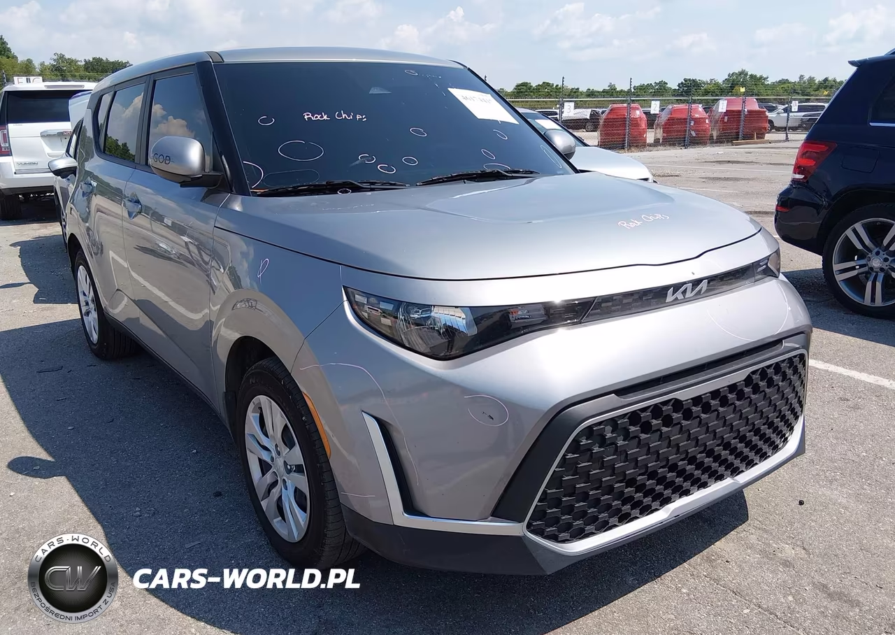 2025 Kia Soul Lx