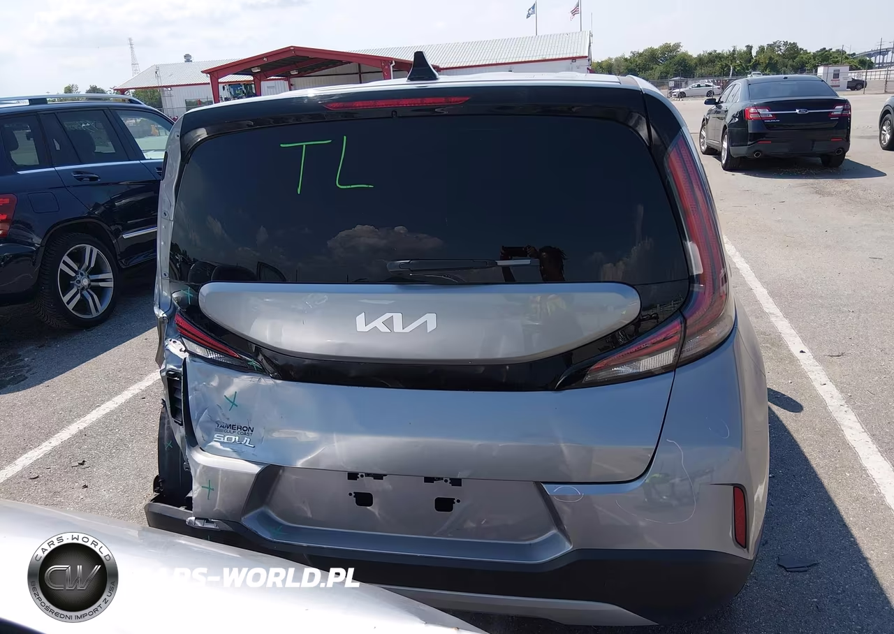 2025 Kia Soul Lx VIN:KNDJ23AU0S7958891 - 16