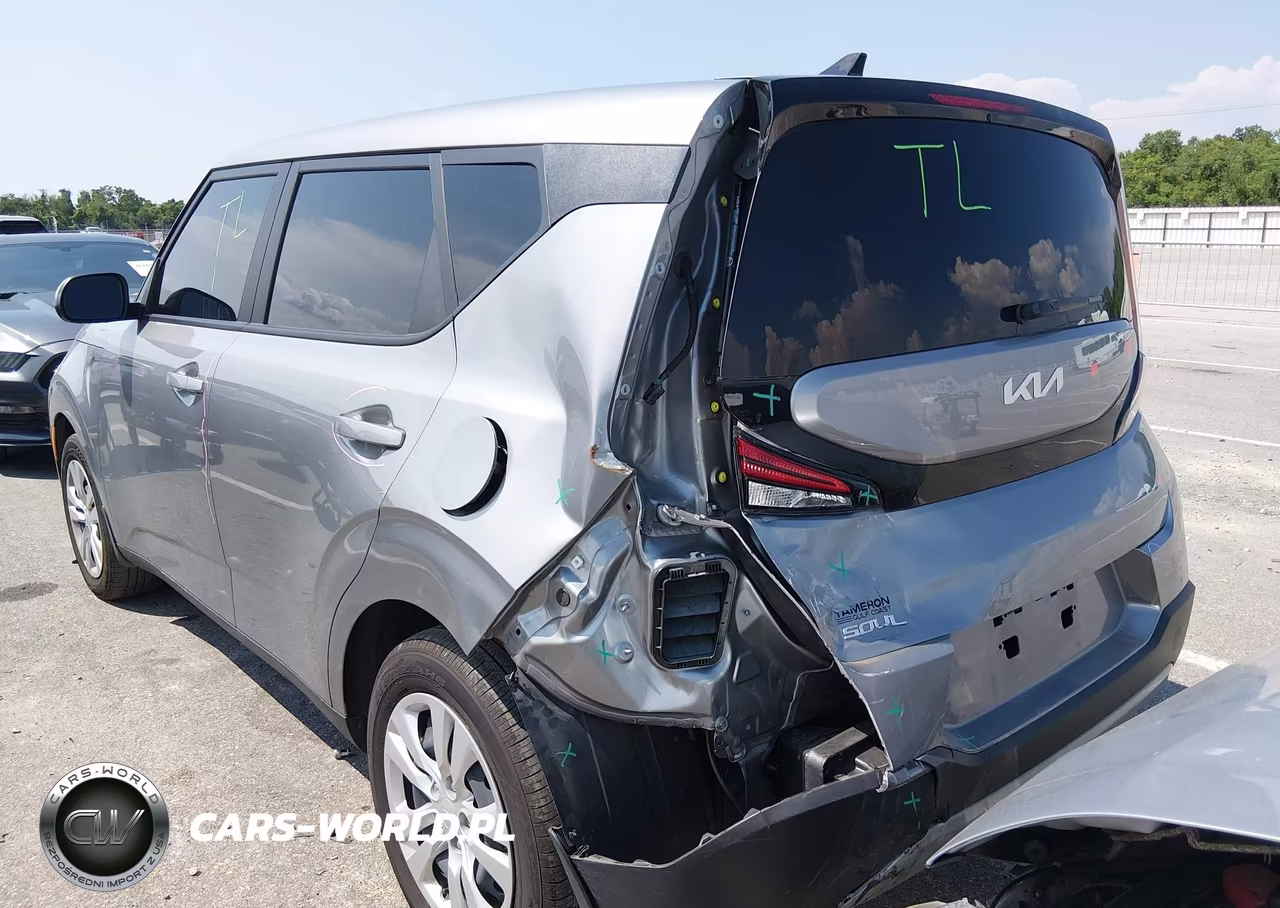 2025 Kia Soul Lx VIN:KNDJ23AU0S7958891 - 3