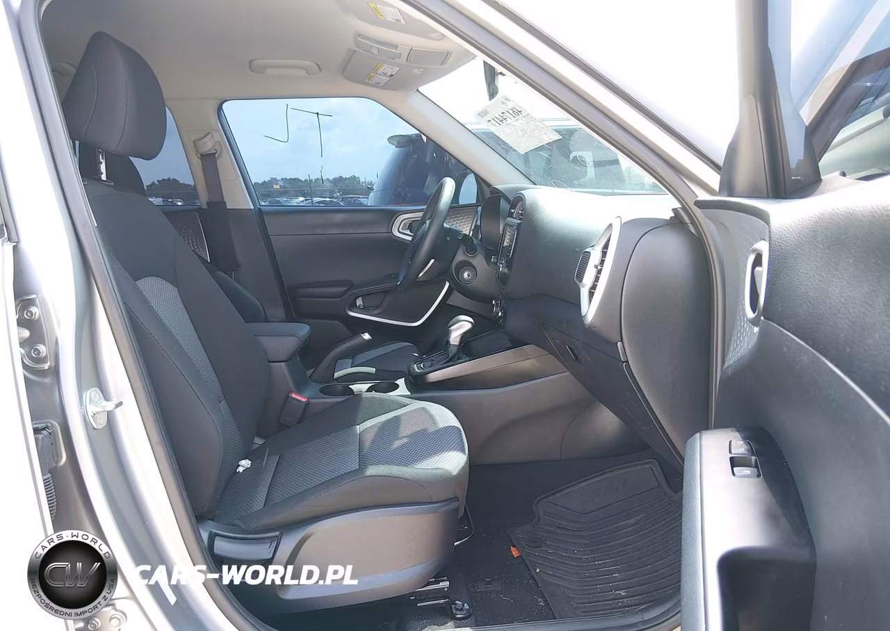 2025 Kia Soul Lx VIN:KNDJ23AU0S7958891 - 5