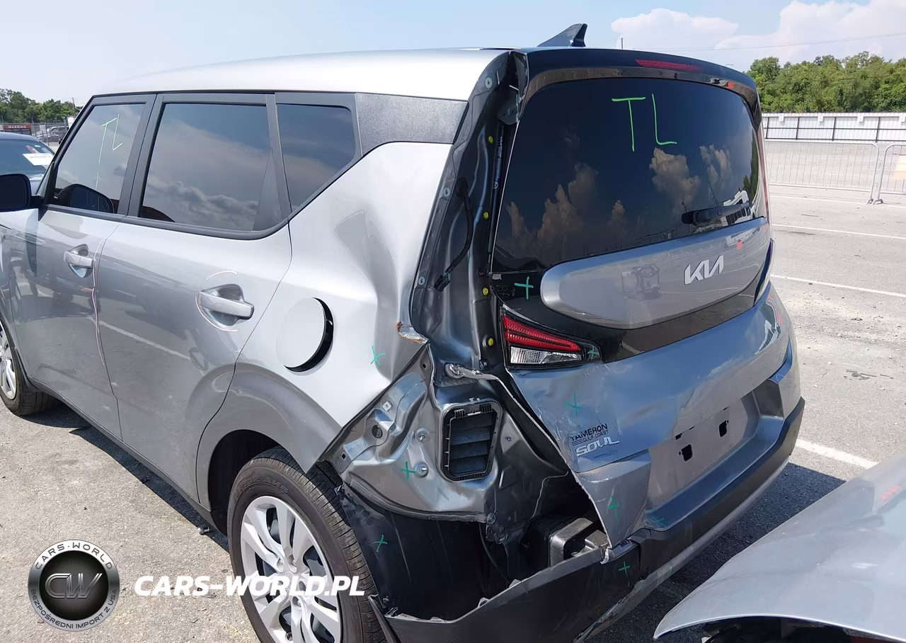 2025 Kia Soul Lx VIN:KNDJ23AU0S7958891 - 6