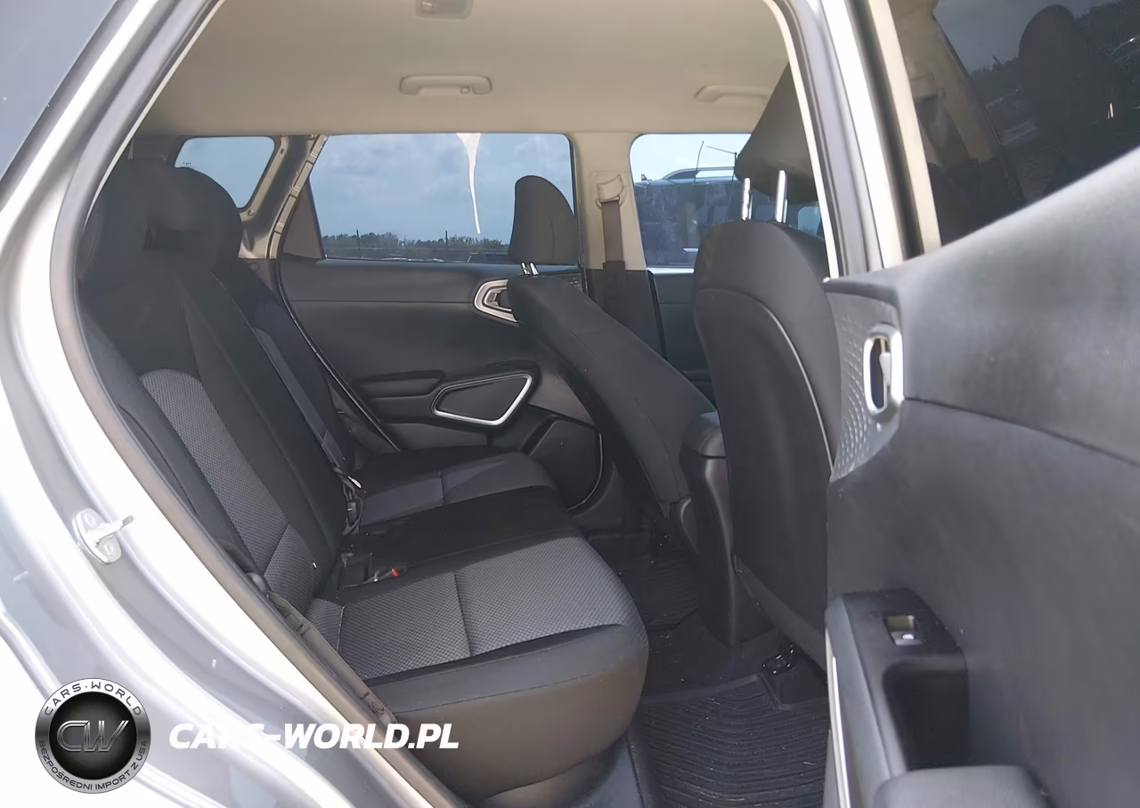 2025 Kia Soul Lx VIN:KNDJ23AU0S7958891 - 8