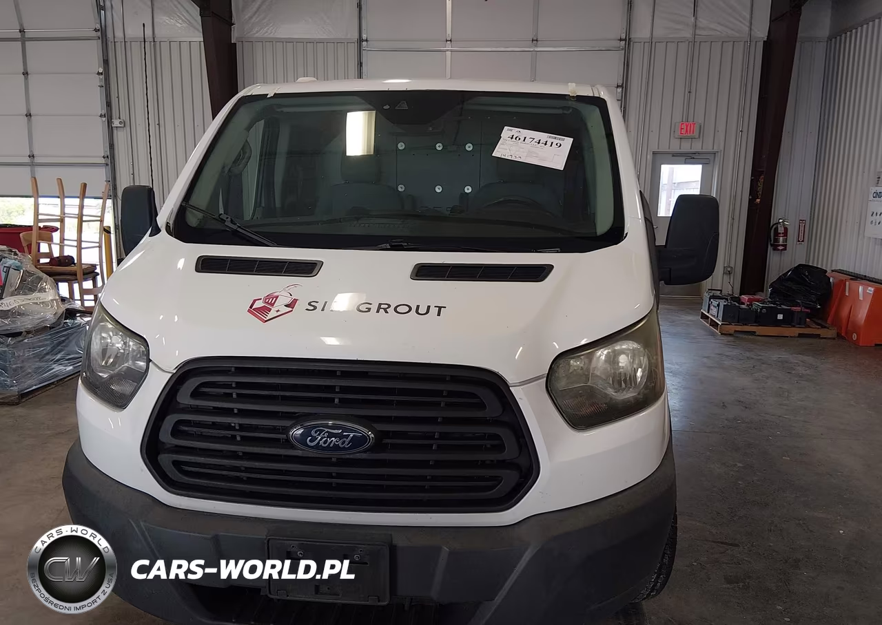 2016 Ford Transit-150 VIN:1FTYE1ZM1GKA54227 - 12
