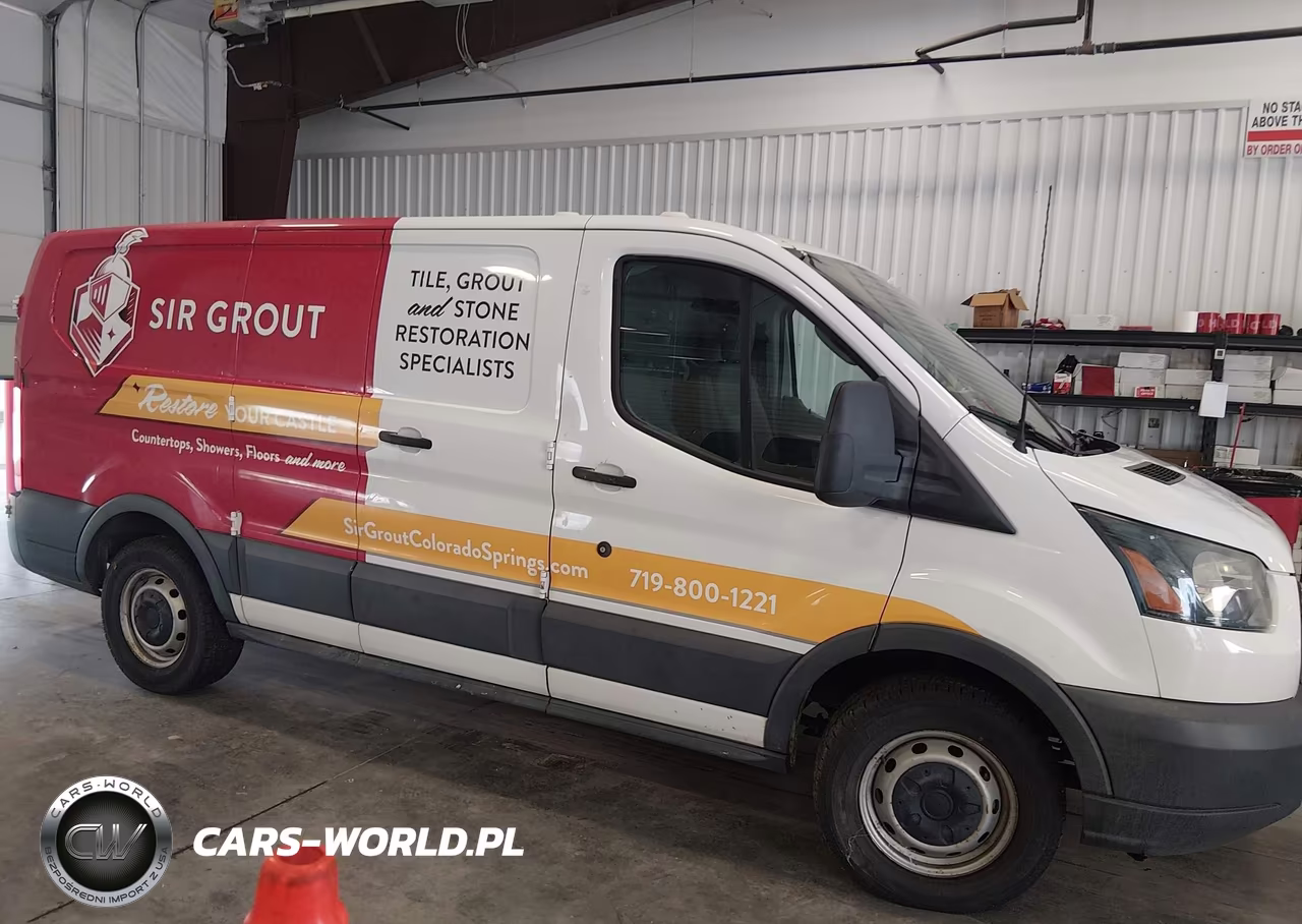 2016 Ford Transit-150 VIN:1FTYE1ZM1GKA54227 - 13