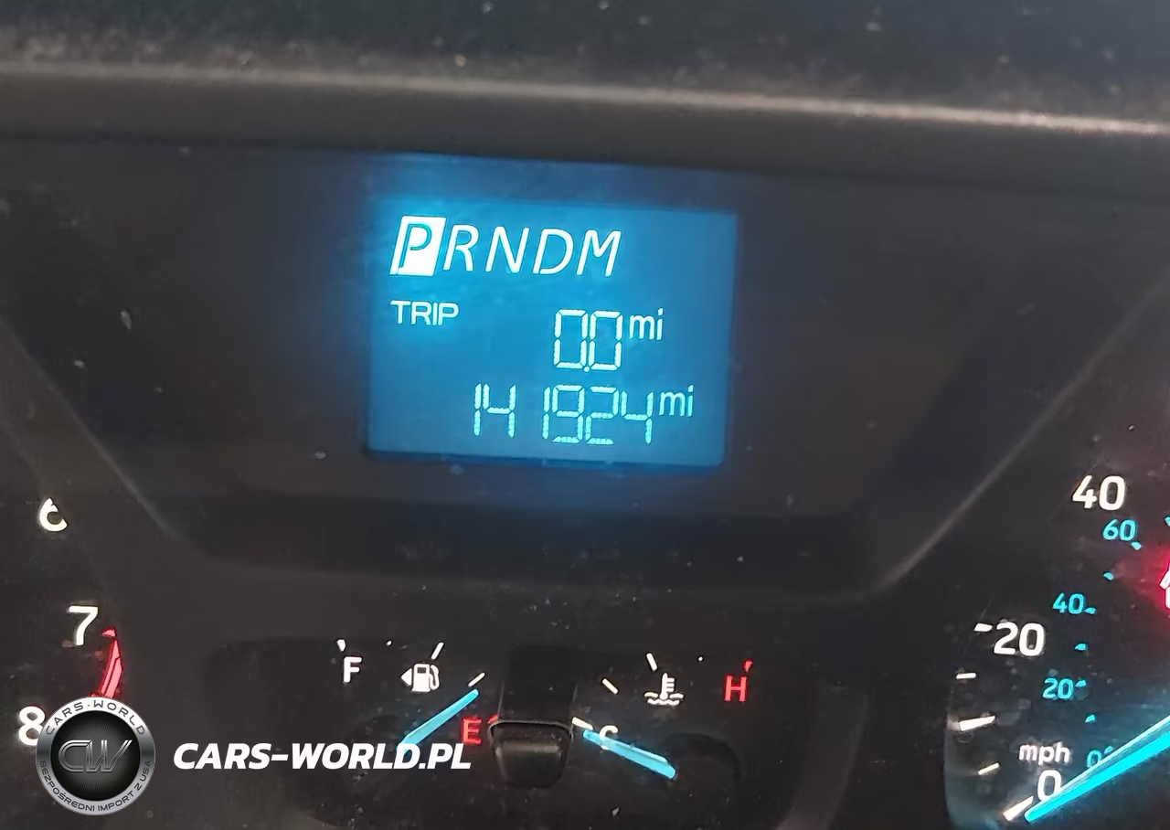 2016 Ford Transit-150 VIN:1FTYE1ZM1GKA54227 - 15