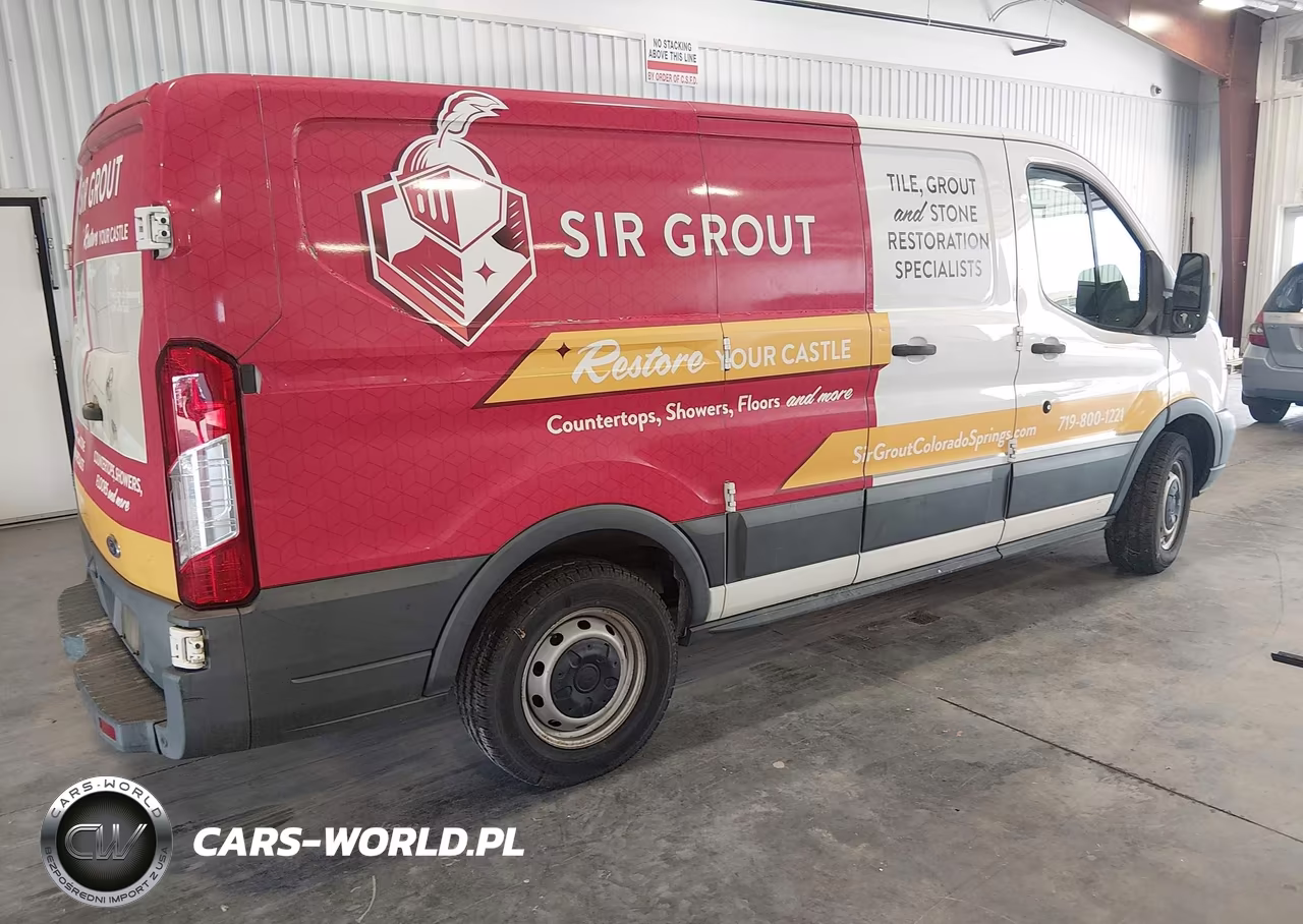 2016 Ford Transit-150 VIN:1FTYE1ZM1GKA54227 - 4