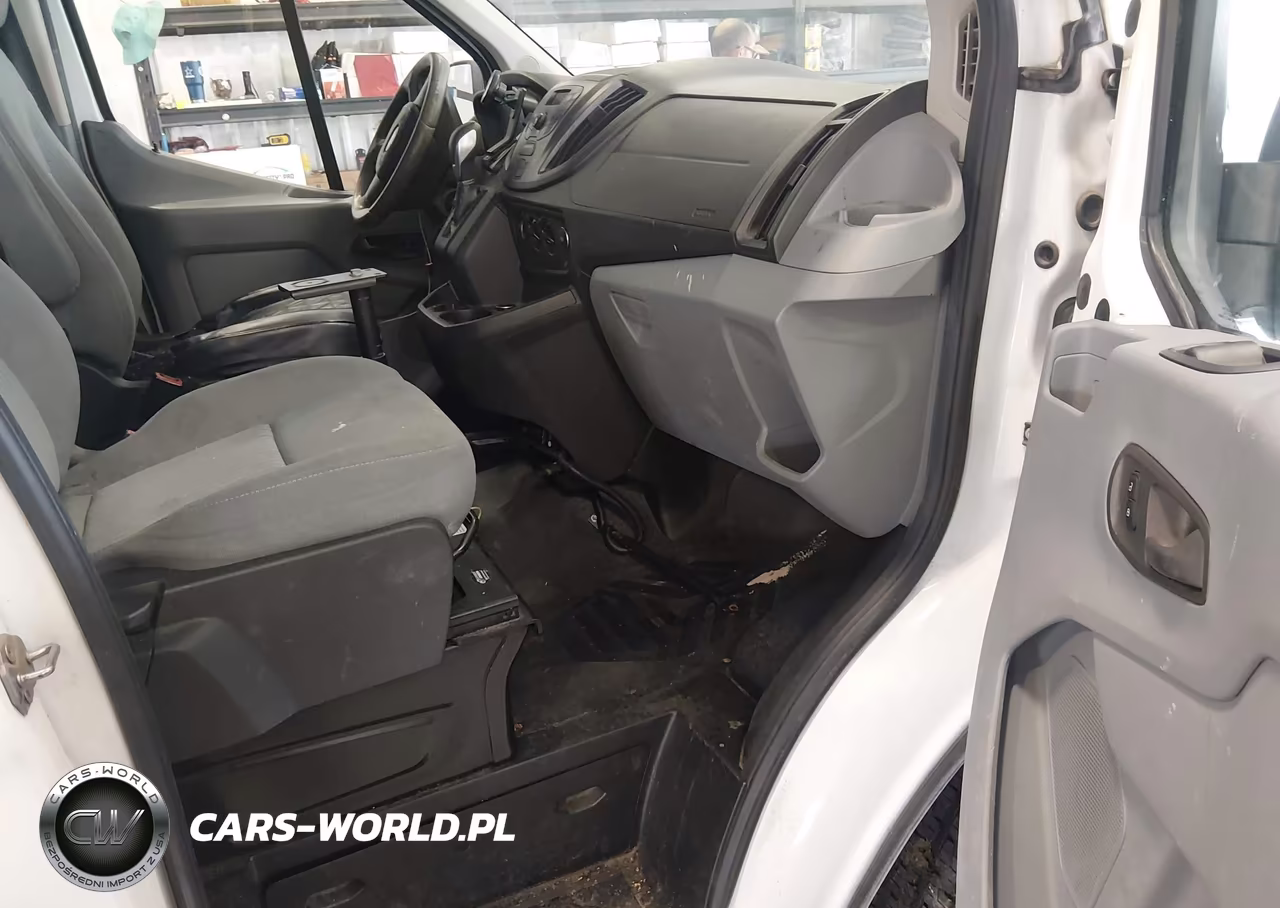 2016 Ford Transit-150 VIN:1FTYE1ZM1GKA54227 - 5