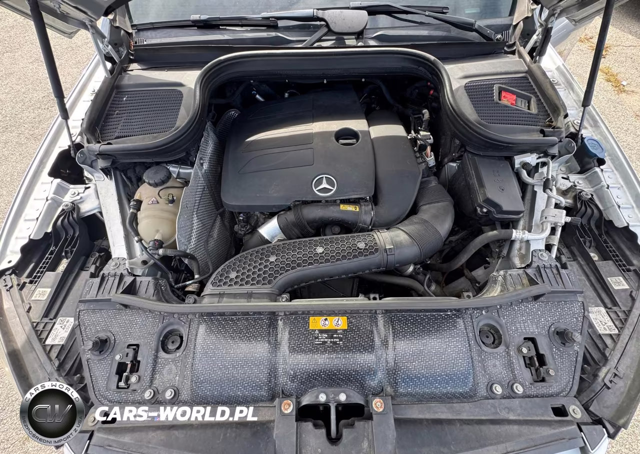 2020 Mercedes-Benz Gle 350 4Matic VIN:4JGFB4KE6LA034412 - 10