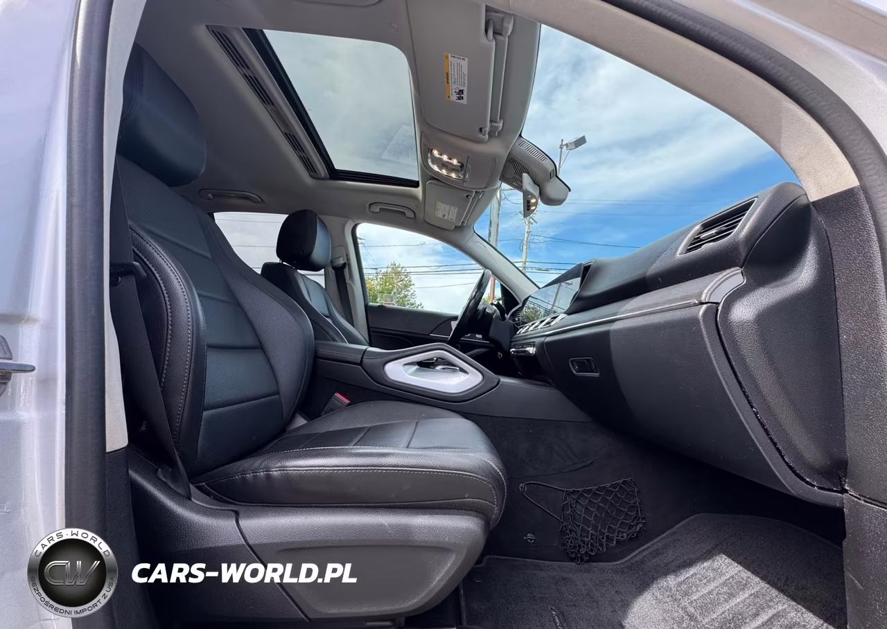 2020 Mercedes-Benz Gle 350 4Matic VIN:4JGFB4KE6LA034412 - 5