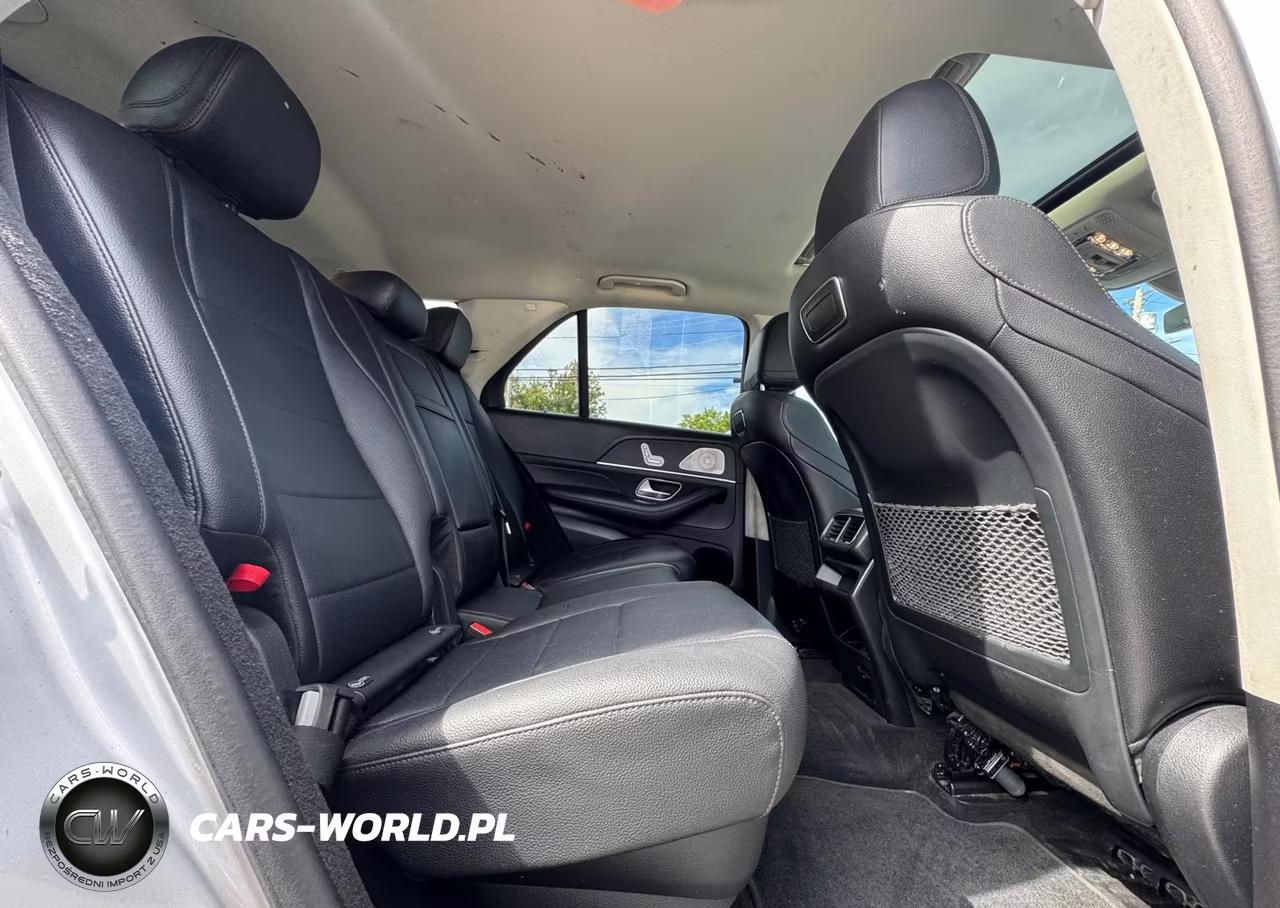 2020 Mercedes-Benz Gle 350 4Matic VIN:4JGFB4KE6LA034412 - 6