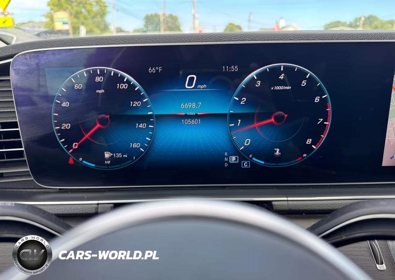 2020 Mercedes-Benz Gle 350 4Matic VIN:4JGFB4KE6LA034412 - 7