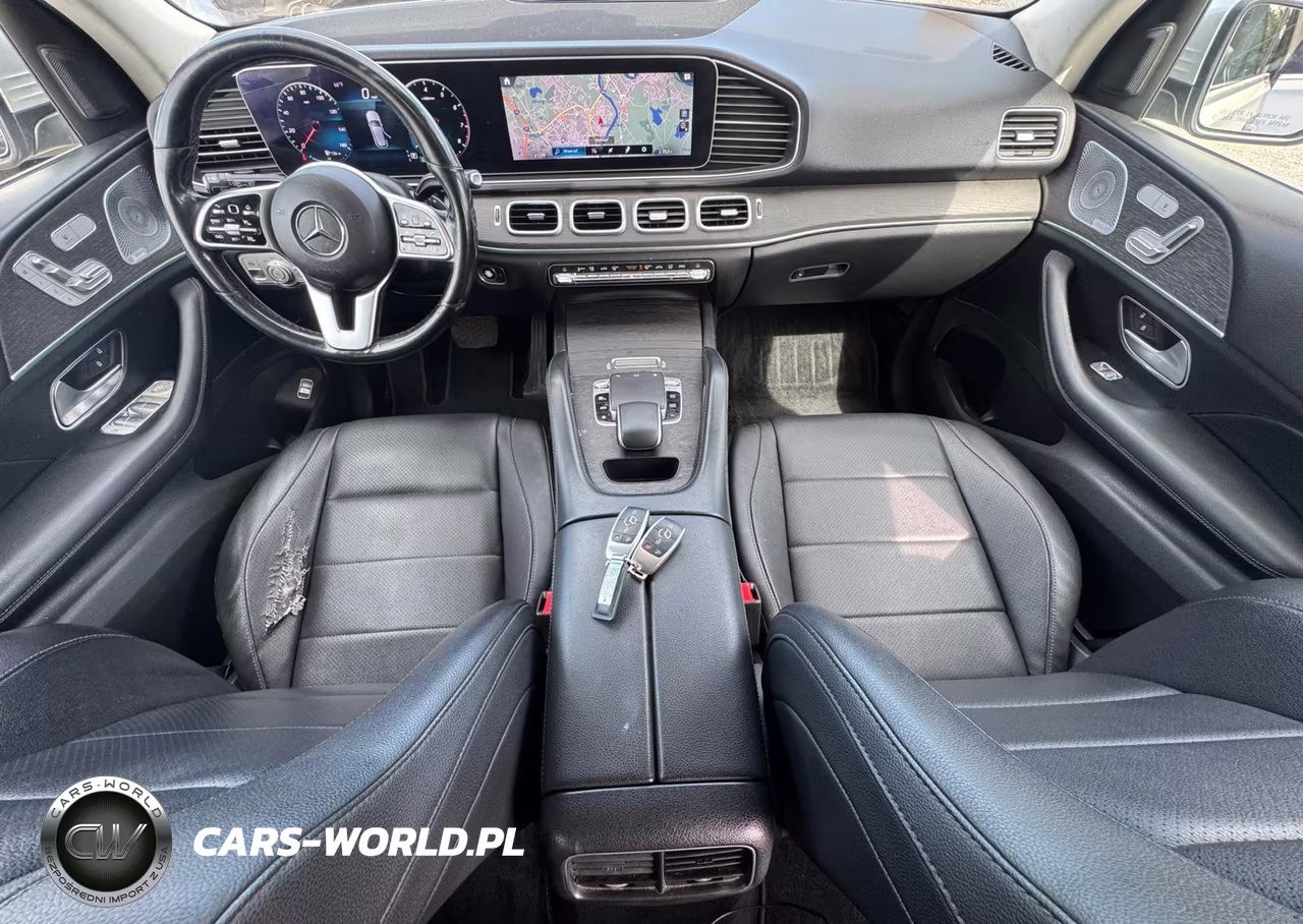2020 Mercedes-Benz Gle 350 4Matic VIN:4JGFB4KE6LA034412 - 8