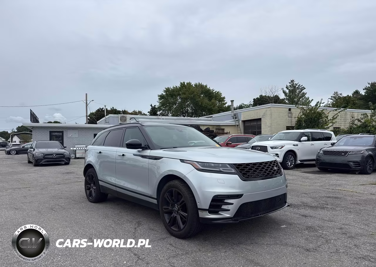 2020 Land Rover Range Rover Velar R-Dynamic S