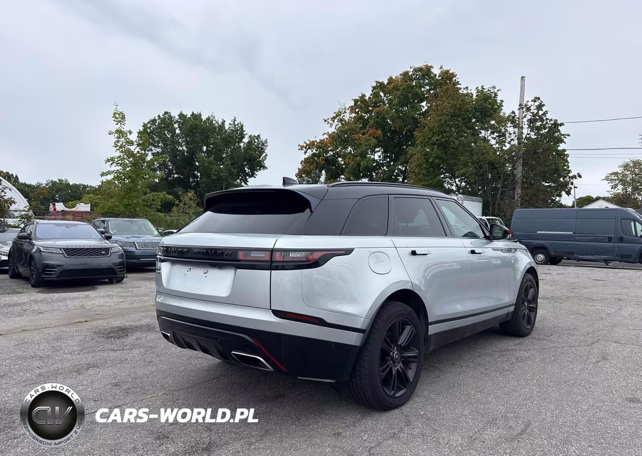 2020 Land Rover Range Rover Velar R-Dynamic S VIN:SALYK2FXXLA243724 - 4