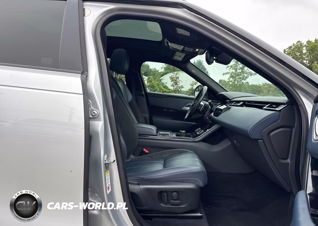 2020 Land Rover Range Rover Velar R-Dynamic S VIN:SALYK2FXXLA243724 - 5