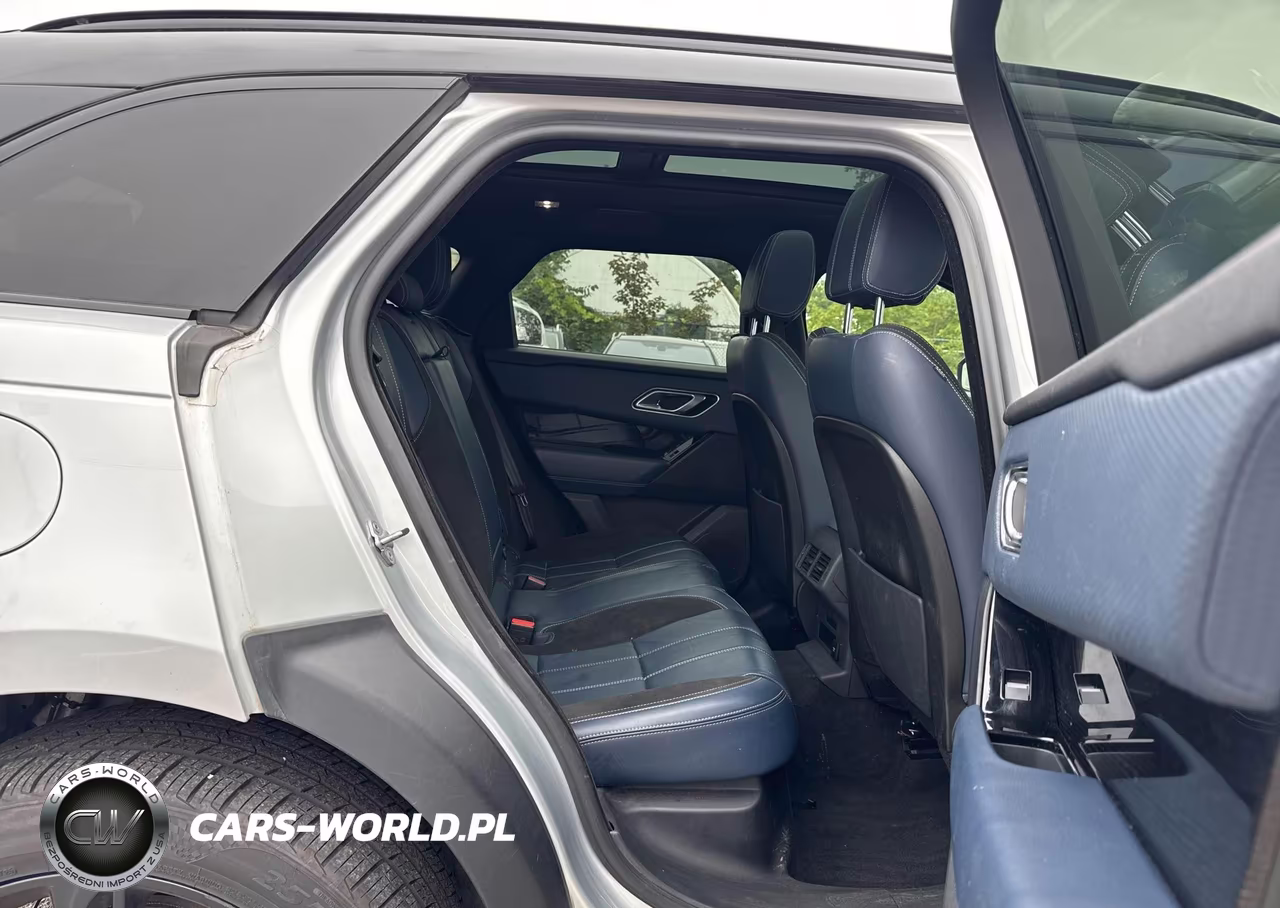 2020 Land Rover Range Rover Velar R-Dynamic S VIN:SALYK2FXXLA243724 - 6