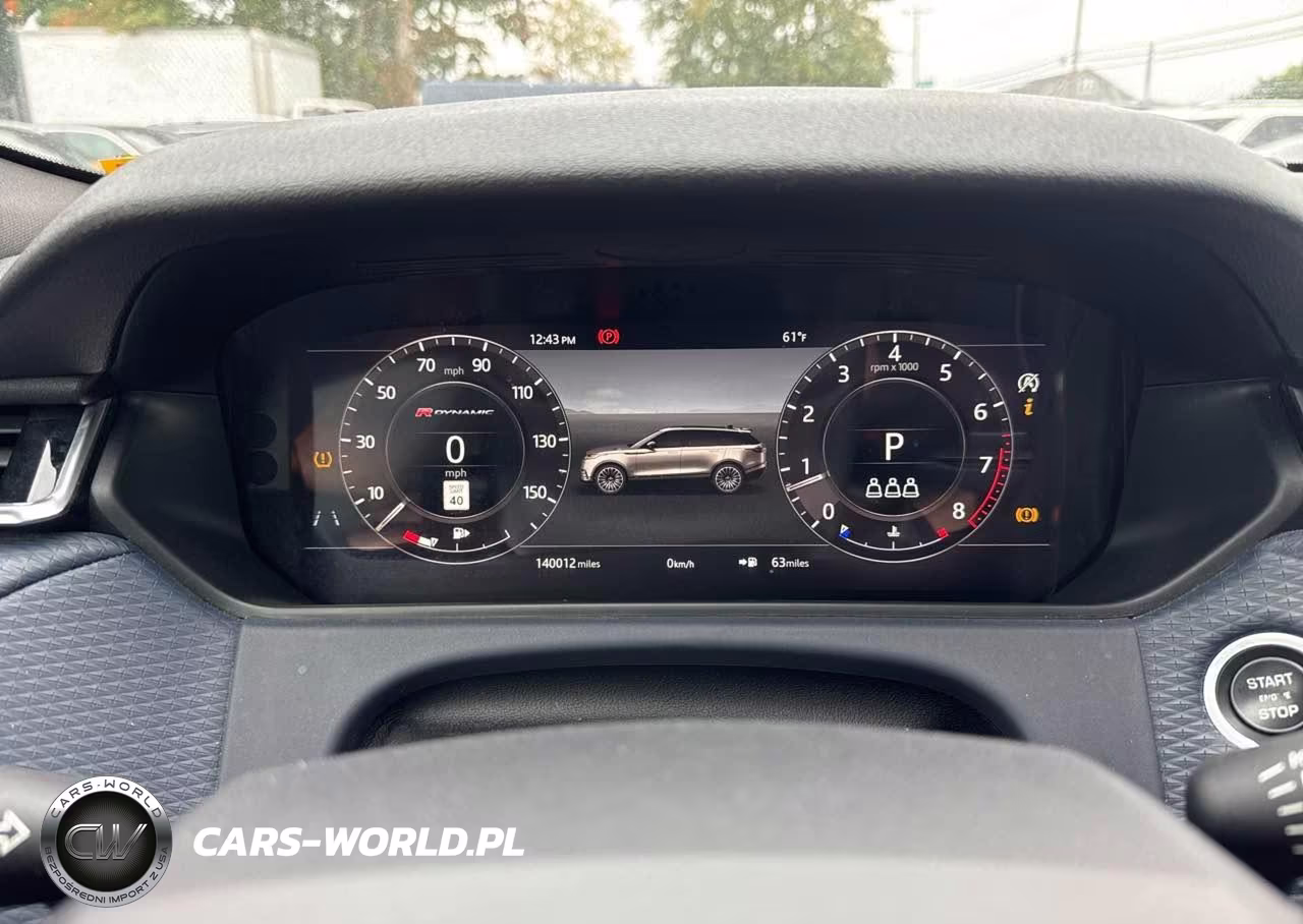 2020 Land Rover Range Rover Velar R-Dynamic S VIN:SALYK2FXXLA243724 - 7