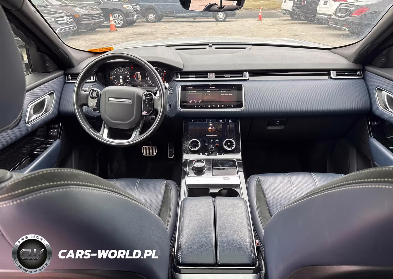 2020 Land Rover Range Rover Velar R-Dynamic S VIN:SALYK2FXXLA243724 - 8