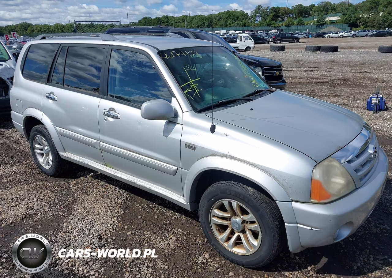 2006 Suzuki Xl-7 Premium