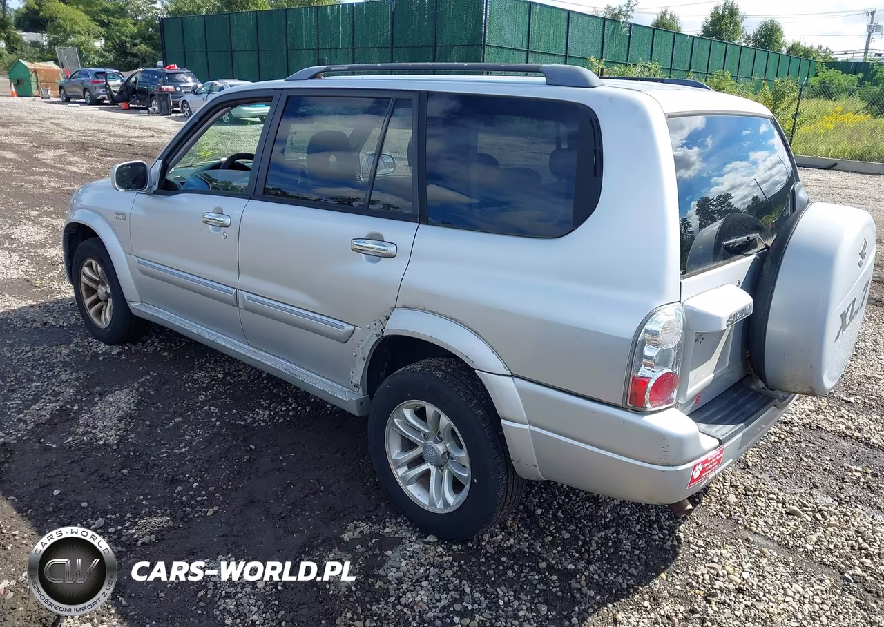 2006 Suzuki Xl-7 Premium VIN:JS3TX92V664100080 - 3