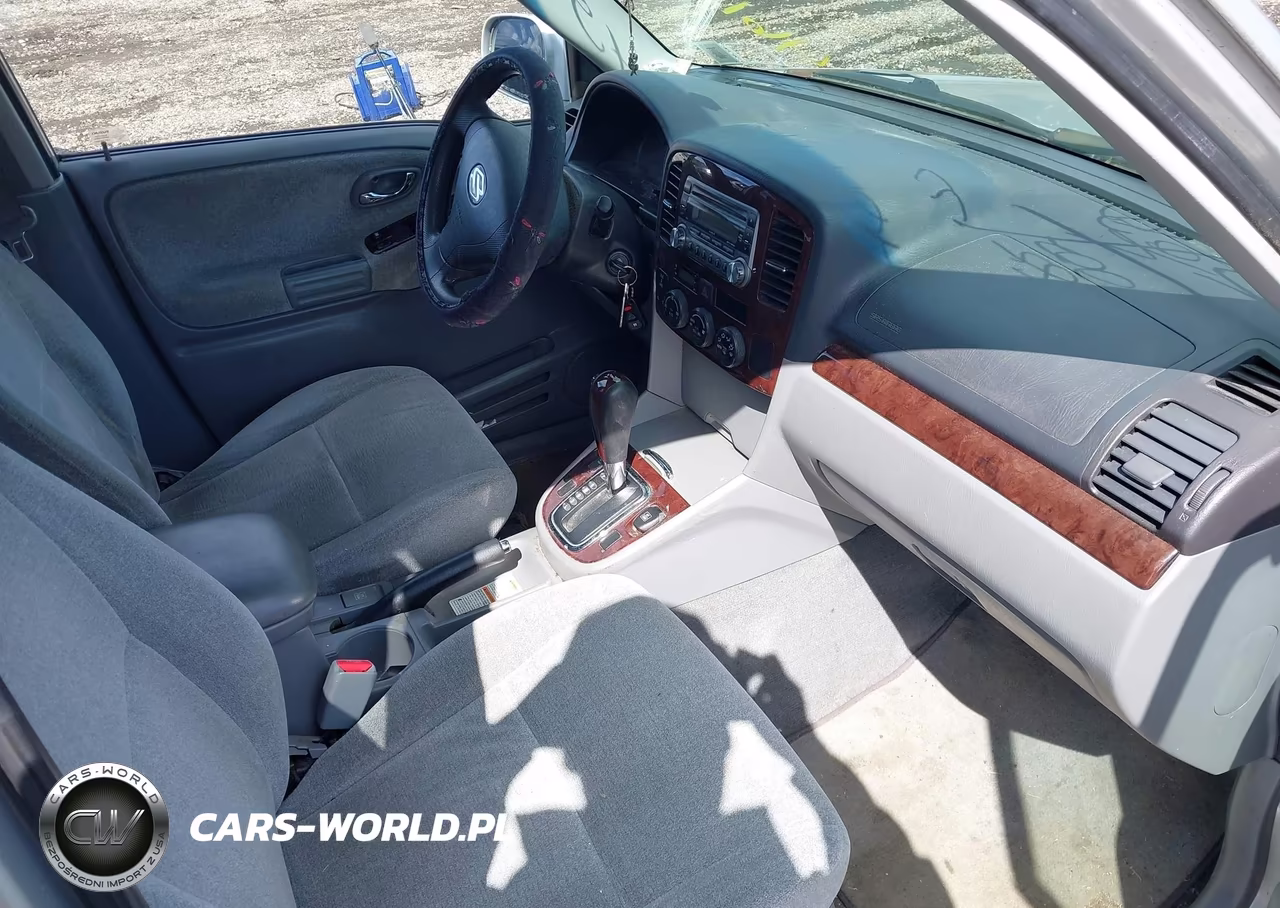 2006 Suzuki Xl-7 Premium VIN:JS3TX92V664100080 - 5