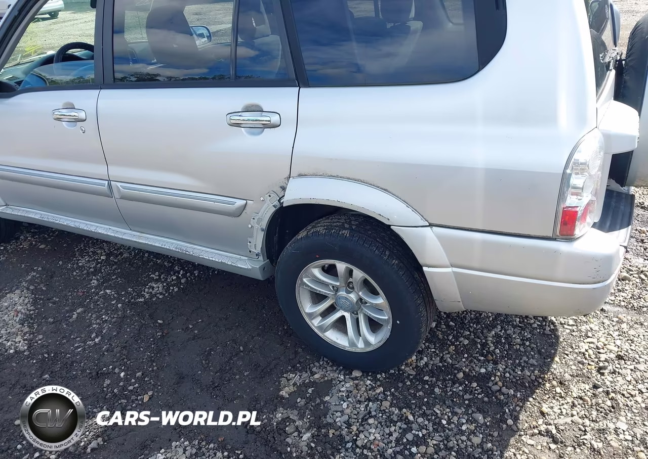 2006 Suzuki Xl-7 Premium VIN:JS3TX92V664100080 - 6