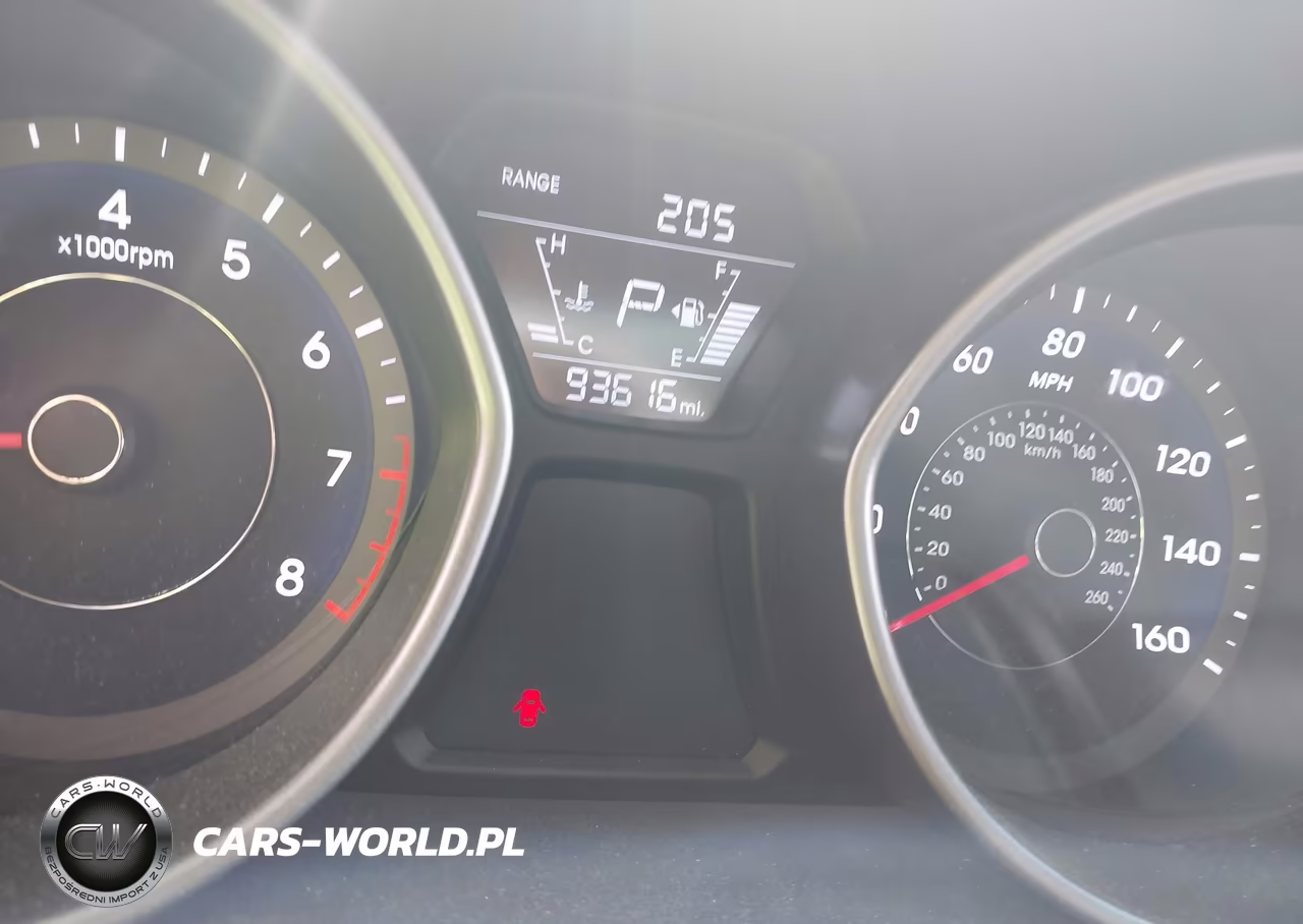 2016 Hyundai Elantra Se VIN:5NPDH4AE2GH721073 - 7