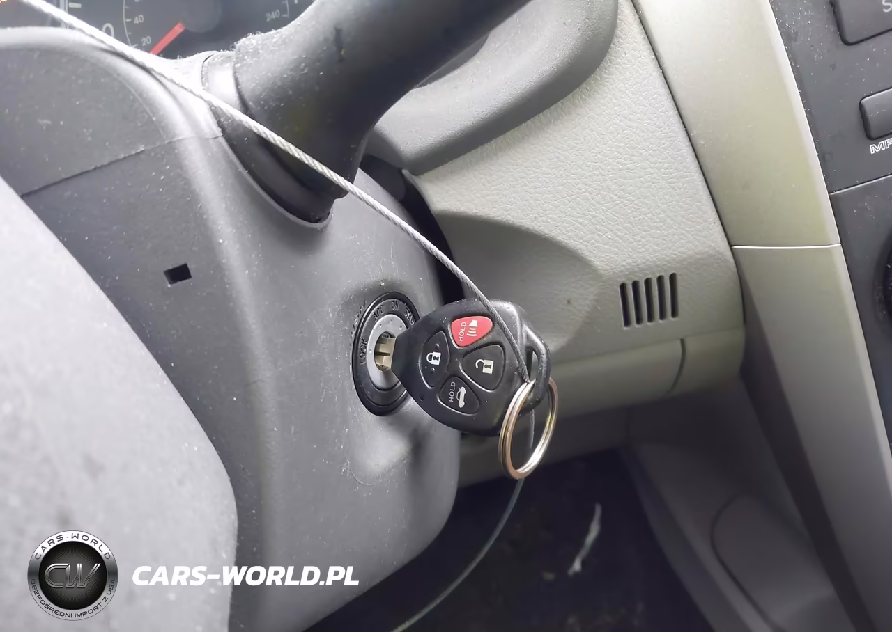 2010 Toyota Corolla Le VIN:JTDBU4EE2AJ086870 - 11
