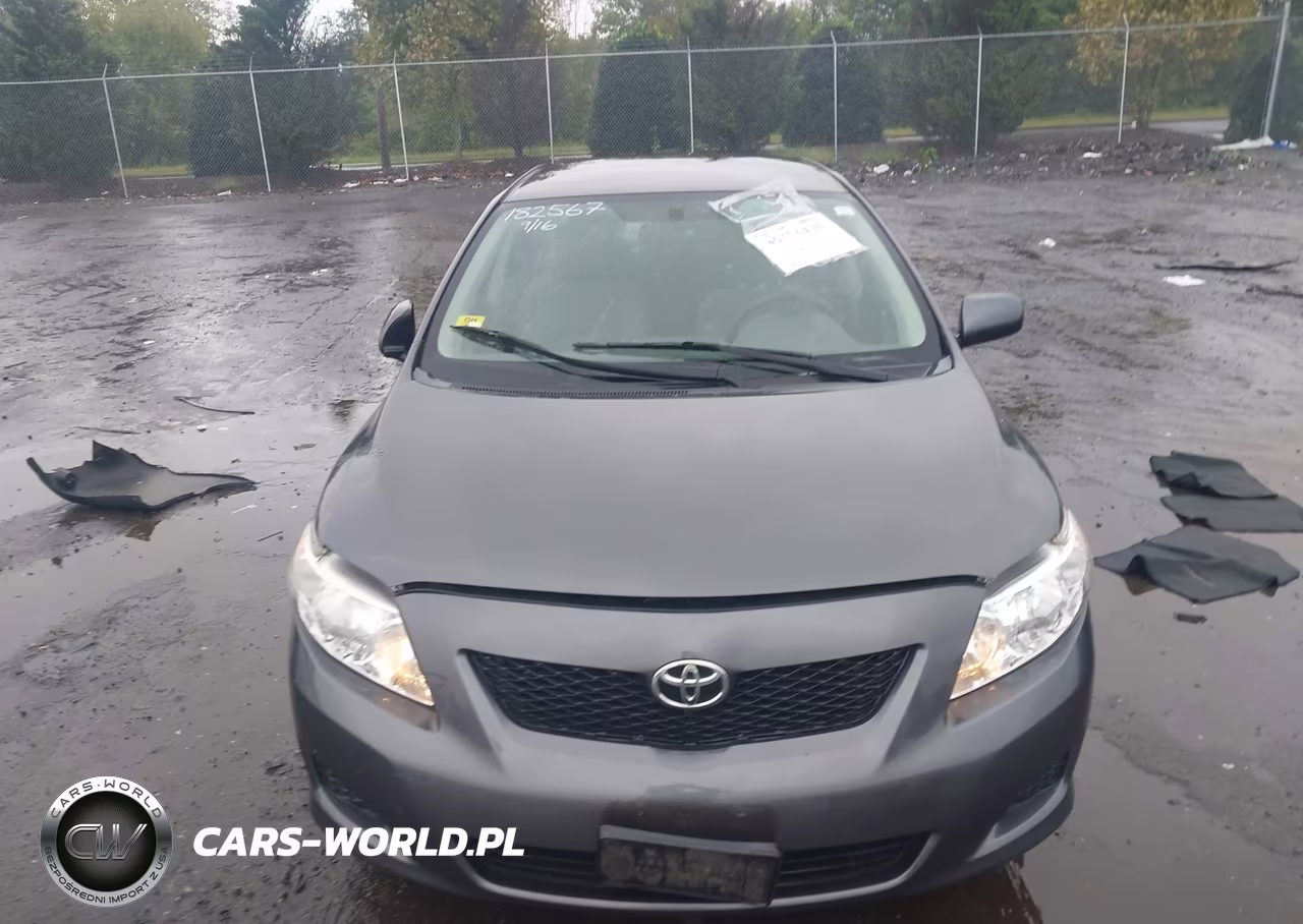2010 Toyota Corolla Le VIN:JTDBU4EE2AJ086870 - 12