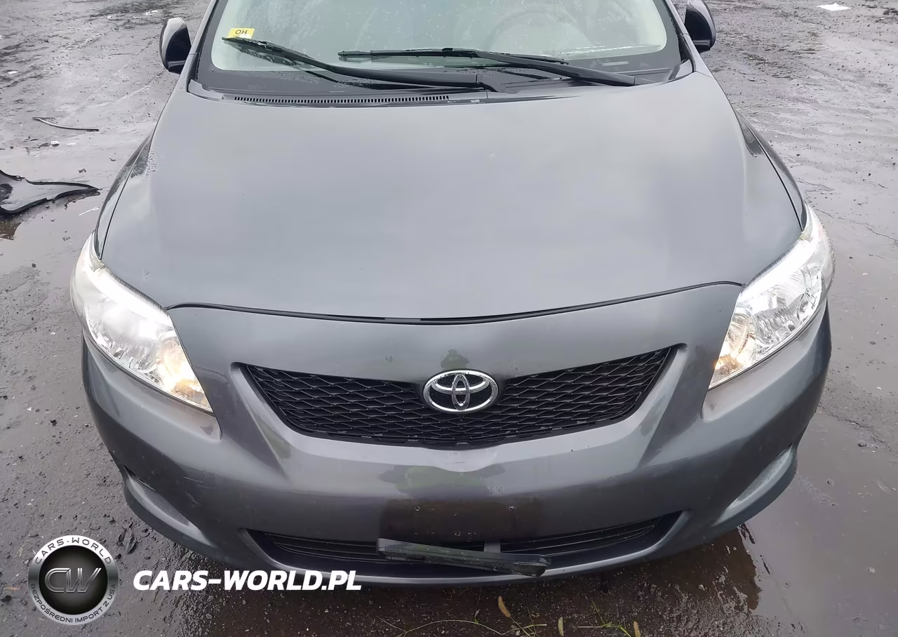 2010 Toyota Corolla Le VIN:JTDBU4EE2AJ086870 - 6
