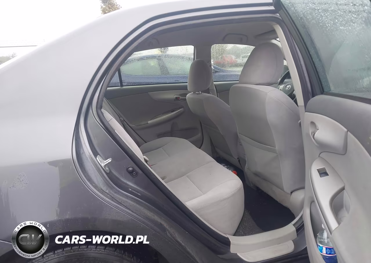 2010 Toyota Corolla Le VIN:JTDBU4EE2AJ086870 - 8