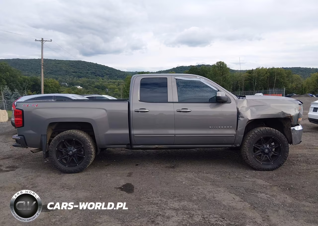 2017 Chevrolet Silverado 1500 1Lt VIN:1GCVKREC6HZ193107 - 13