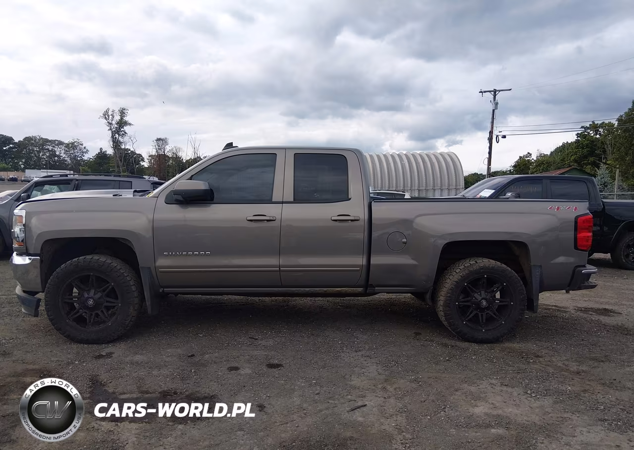 2017 Chevrolet Silverado 1500 1Lt VIN:1GCVKREC6HZ193107 - 14