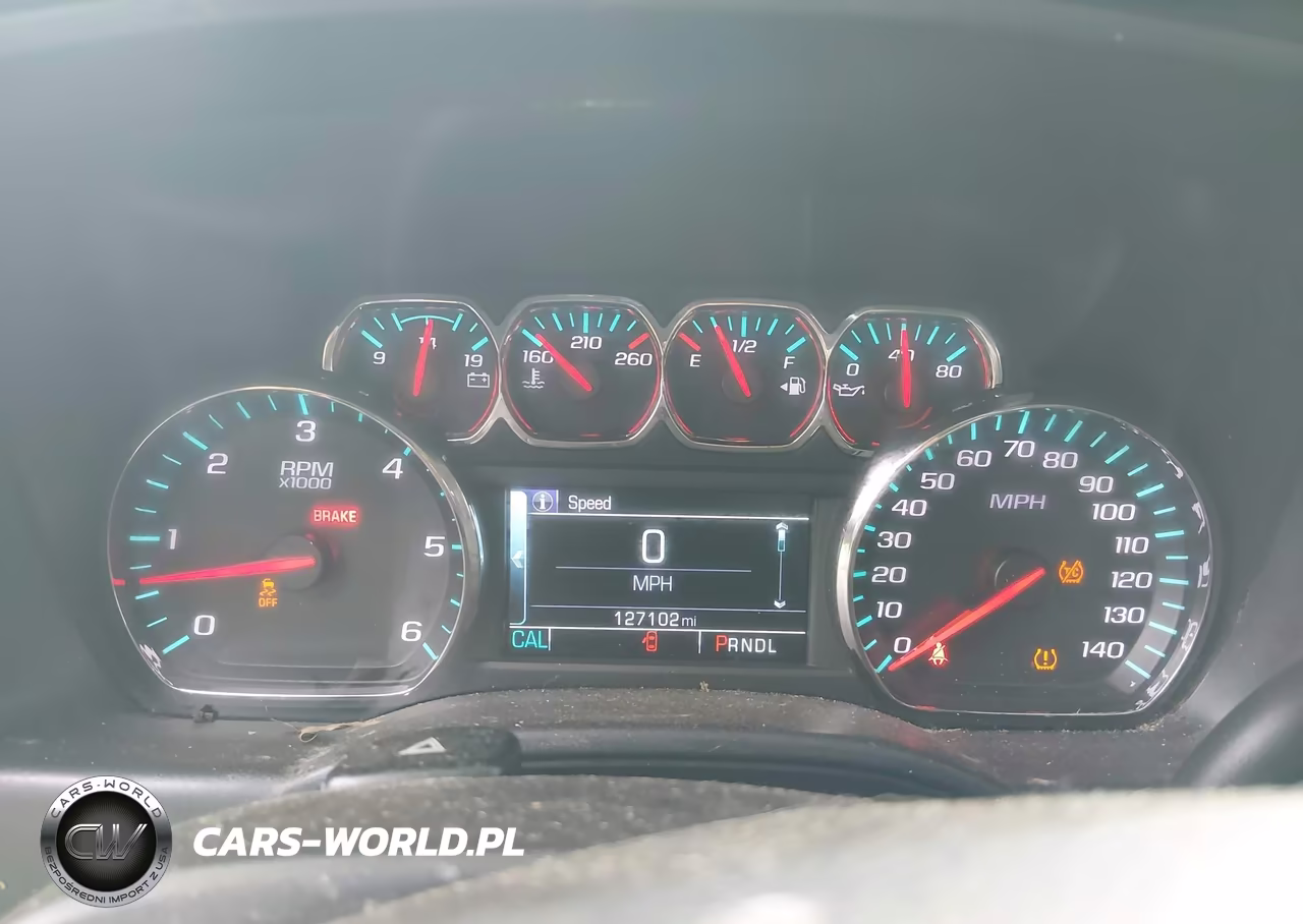 2017 Chevrolet Silverado 1500 1Lt VIN:1GCVKREC6HZ193107 - 7