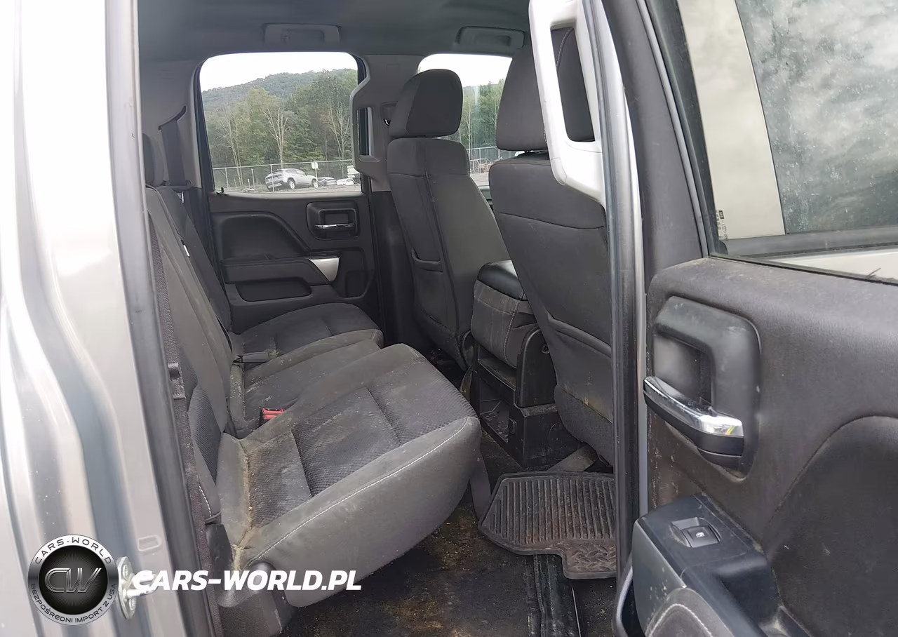 2017 Chevrolet Silverado 1500 1Lt VIN:1GCVKREC6HZ193107 - 8