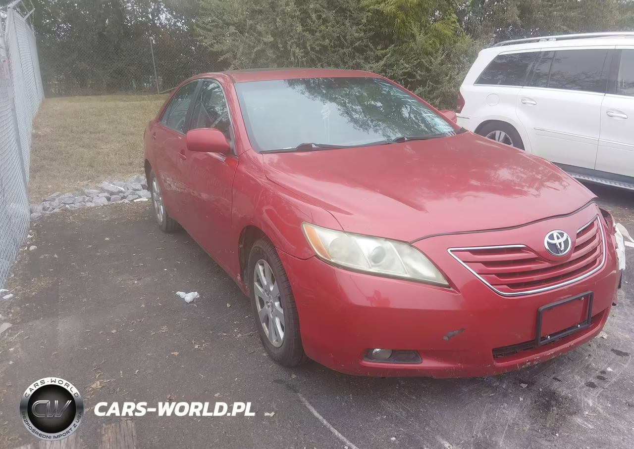 2009 Toyota Camry Xle – zdjęcie 1 z 12