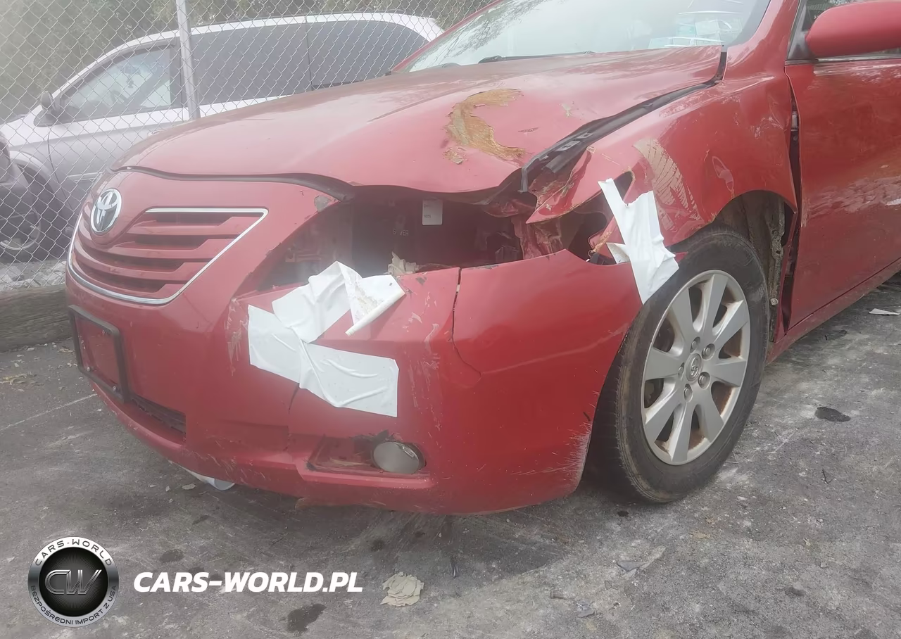 2009 Toyota Camry Xle VIN:4T4BE46K39R111031 - 12