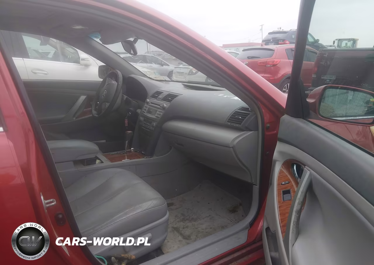 2009 Toyota Camry Xle VIN:4T4BE46K39R111031 - 5