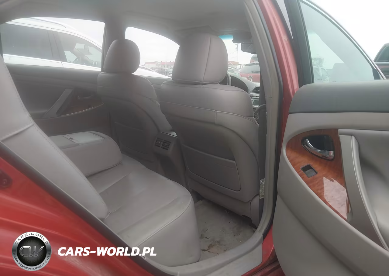 2009 Toyota Camry Xle VIN:4T4BE46K39R111031 - 8