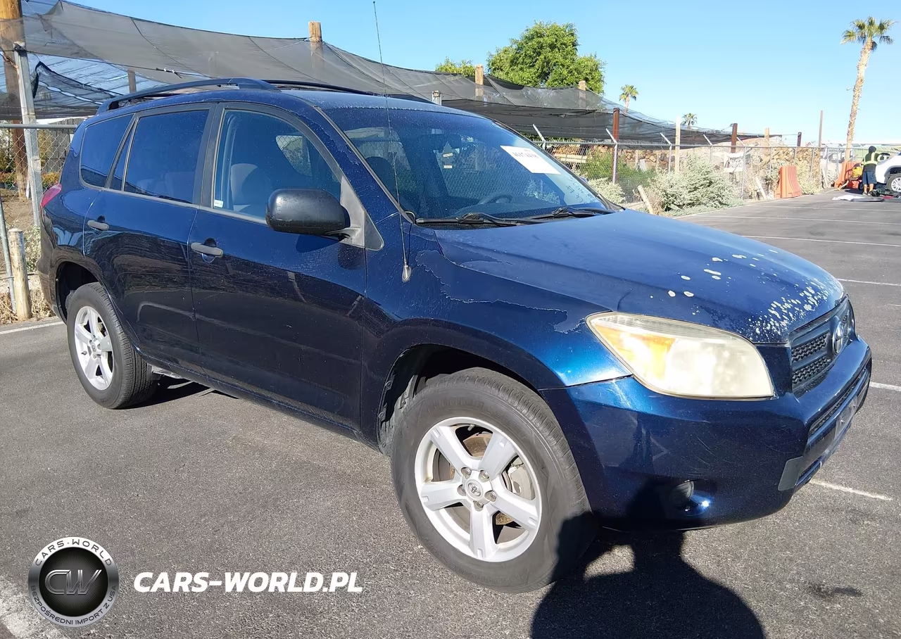2007 Toyota Rav4 Base V6