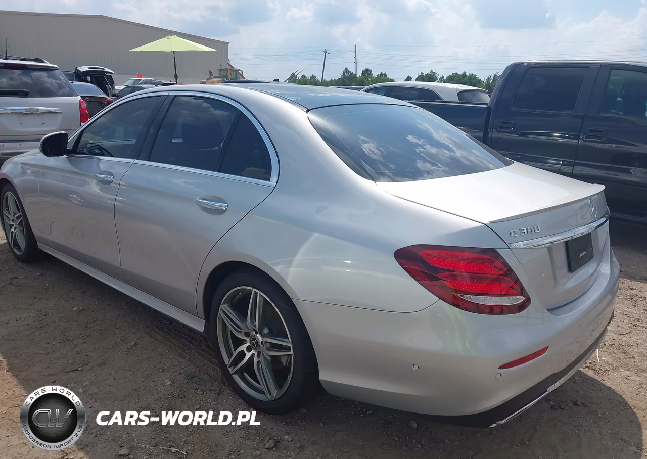 2018 Mercedes-Benz E 300 VIN:WDDZF4JB3JA434217 - 3