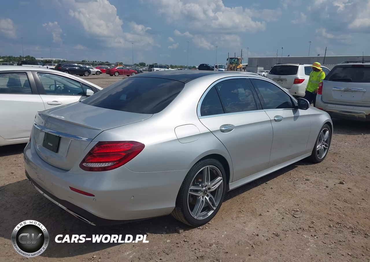 2018 Mercedes-Benz E 300 VIN:WDDZF4JB3JA434217 - 4
