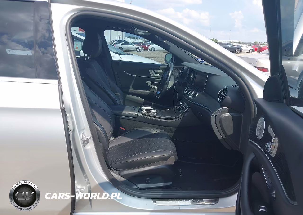 2018 Mercedes-Benz E 300 VIN:WDDZF4JB3JA434217 - 5