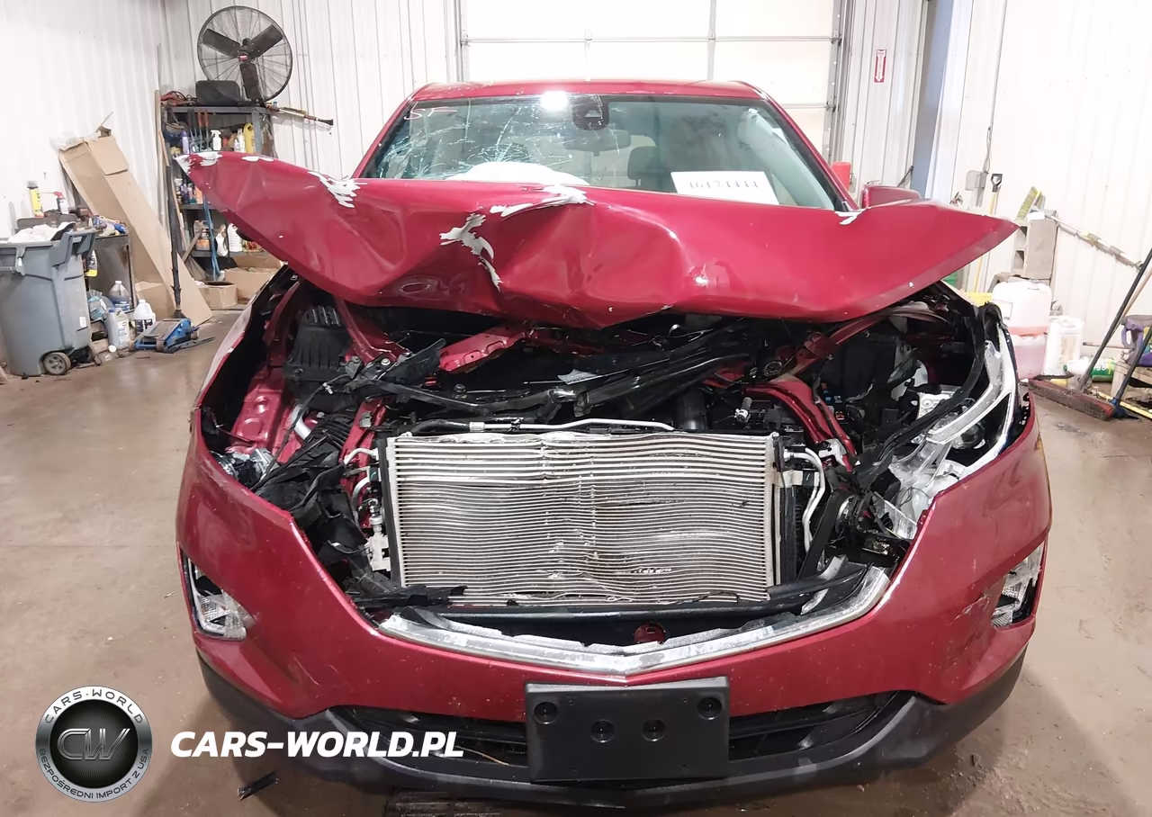 2021 Chevrolet Equinox Awd Lt VIN:3GNAXUEVXML310118 - 12