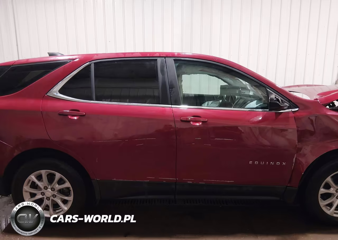 2021 Chevrolet Equinox Awd Lt VIN:3GNAXUEVXML310118 - 13