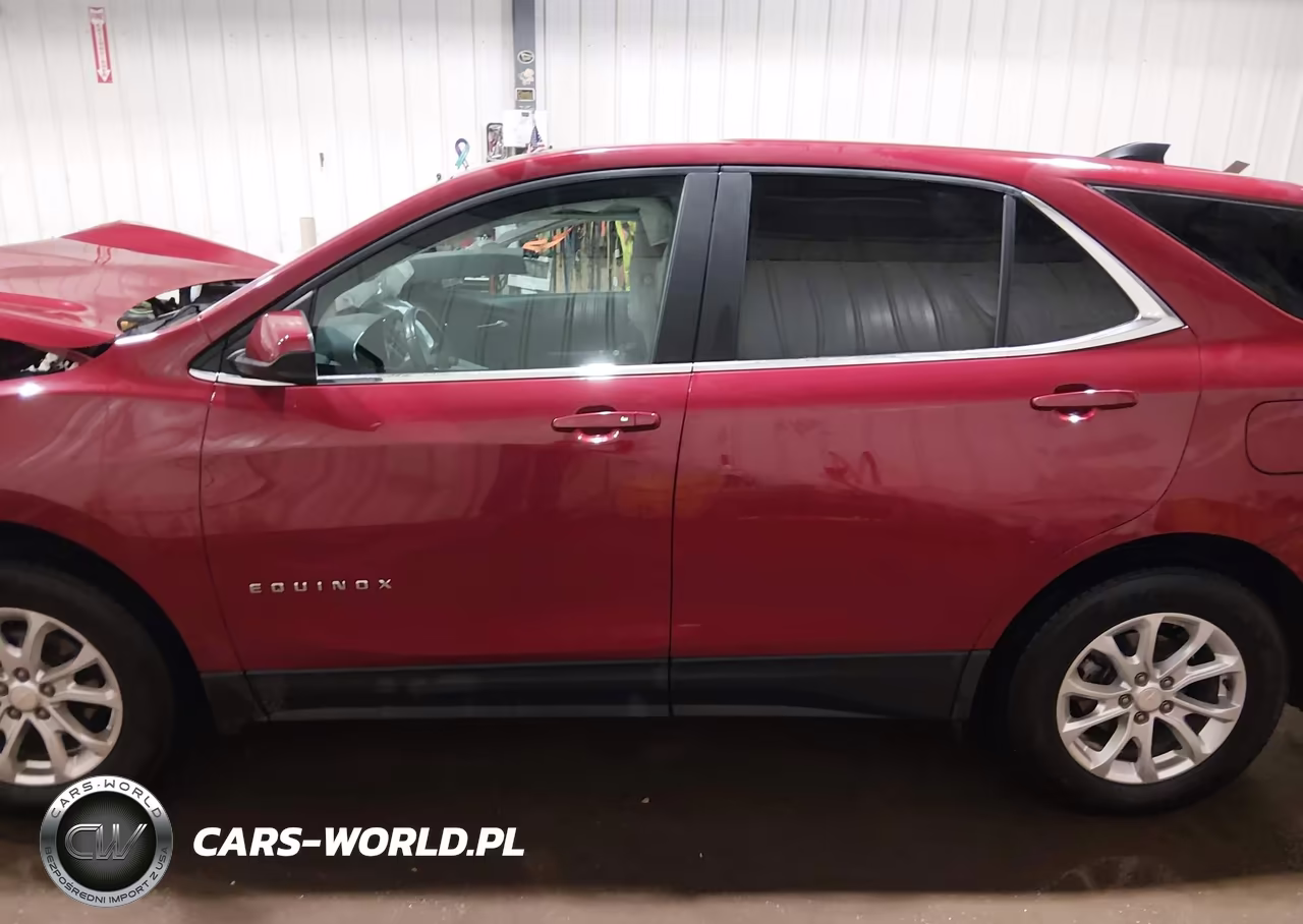 2021 Chevrolet Equinox Awd Lt VIN:3GNAXUEVXML310118 - 14