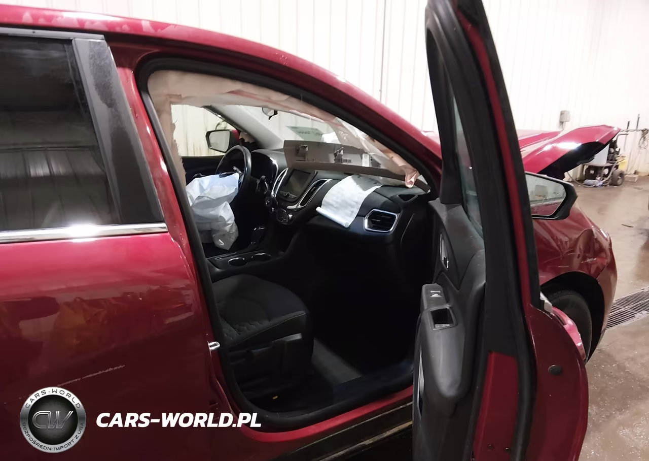 2021 Chevrolet Equinox Awd Lt VIN:3GNAXUEVXML310118 - 5