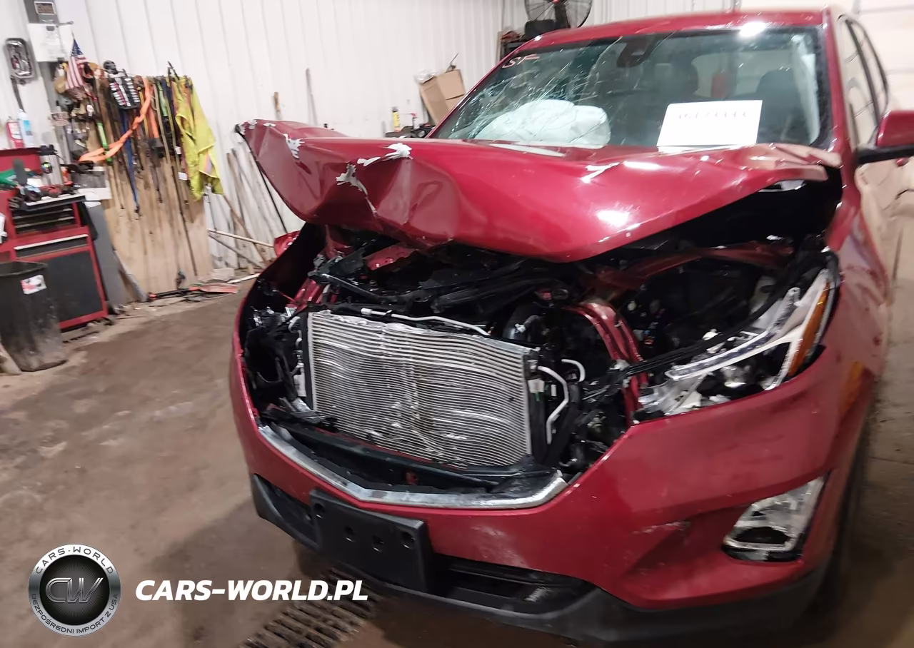 2021 Chevrolet Equinox Awd Lt VIN:3GNAXUEVXML310118 - 6