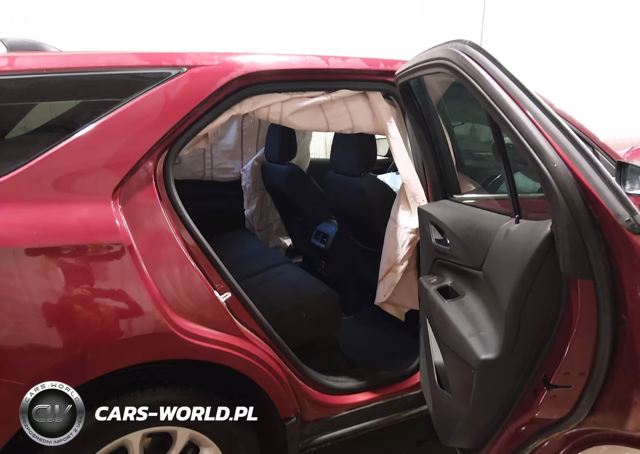 2021 Chevrolet Equinox Awd Lt VIN:3GNAXUEVXML310118 - 8