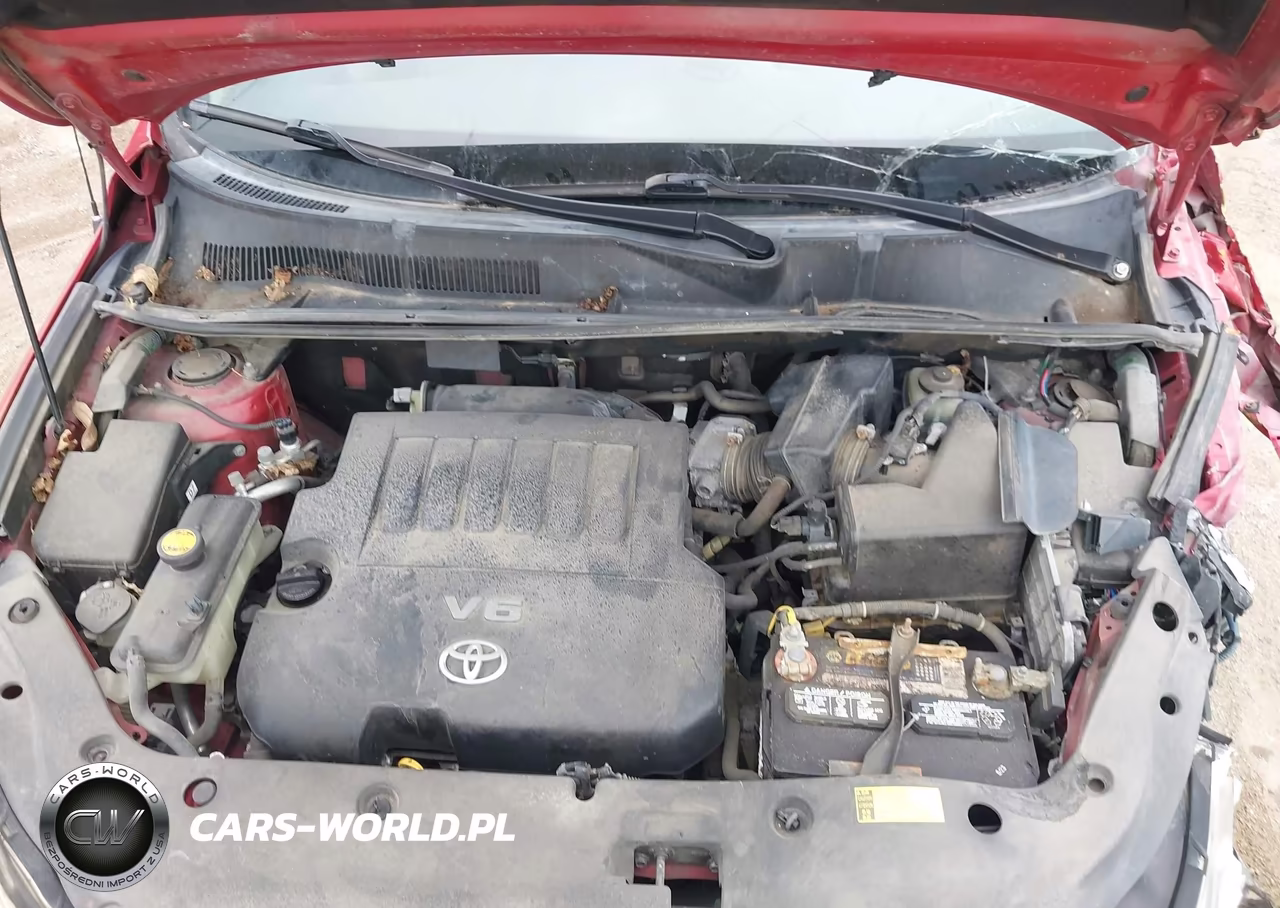 2008 Toyota Rav4 Limited V6 VIN:JTMBK31V486038676 - 10